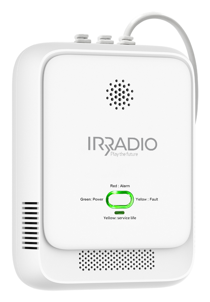 IR-GAS Sensore gas smart