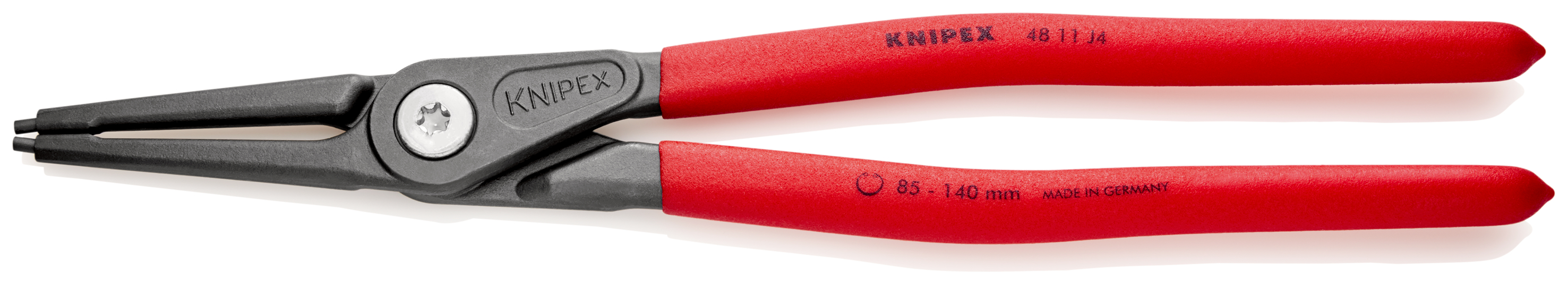Pinza per anelli di sicurezza 48 11 J4
