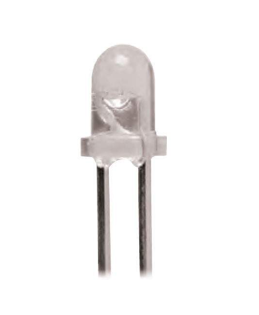 Led infrarosso emettitore everlight IR204 940nm LED/E/304