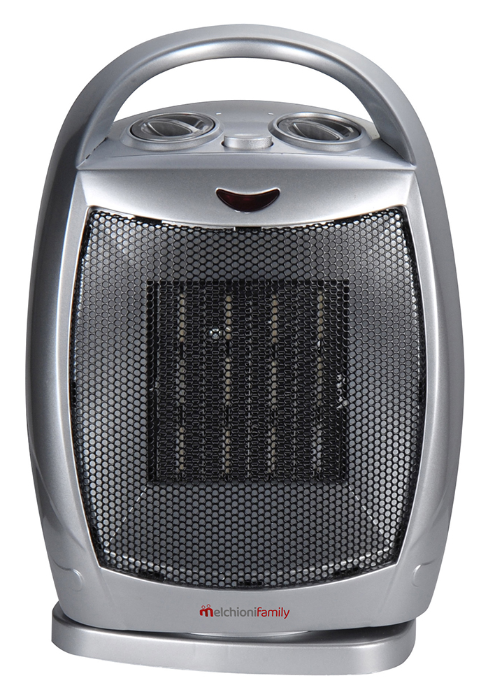 Termoventilatore ceramico 1500W CALIDO