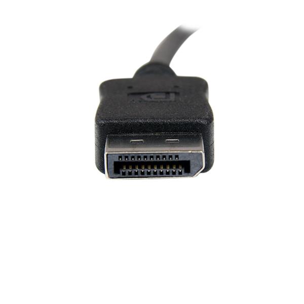 Startech.com DISPL10MA Cavo DisplayPort Attivo da 10m - Cavo DisplayPort 4K Ultra HD - Cavo DP/DP lungo per Monitor/Proiettore - Cavo Video DP con Connettore DP a Scatto (DISPL10MA)