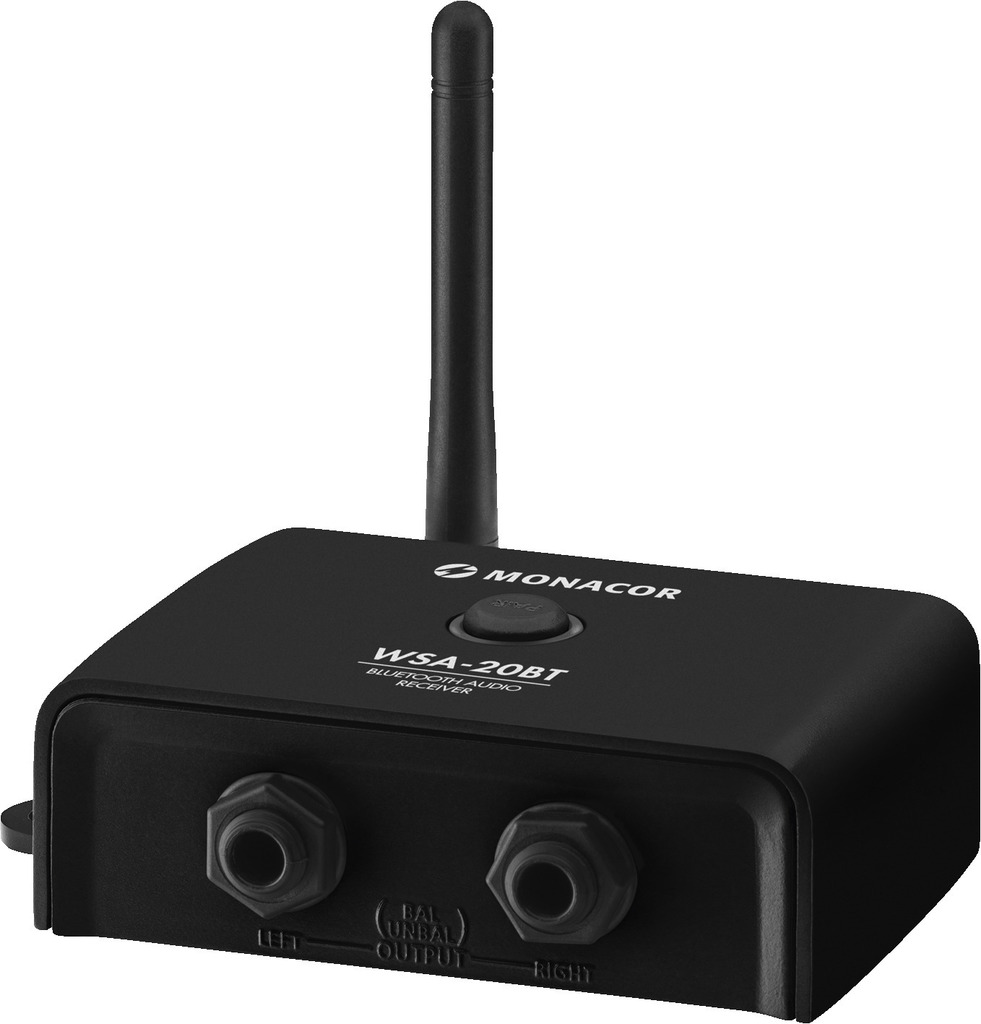 WSA-20BT - Adattatore per Altoparlante Wireless
