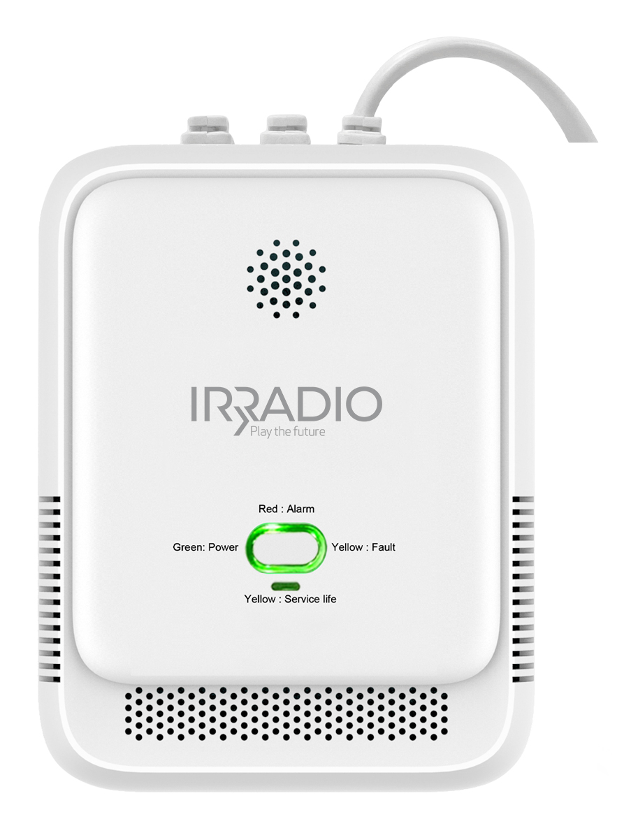 IR-GAS Sensore gas smart