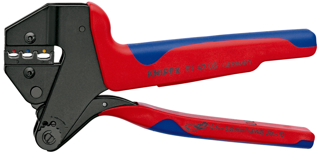 Pinza universale per terminali 97 43 06