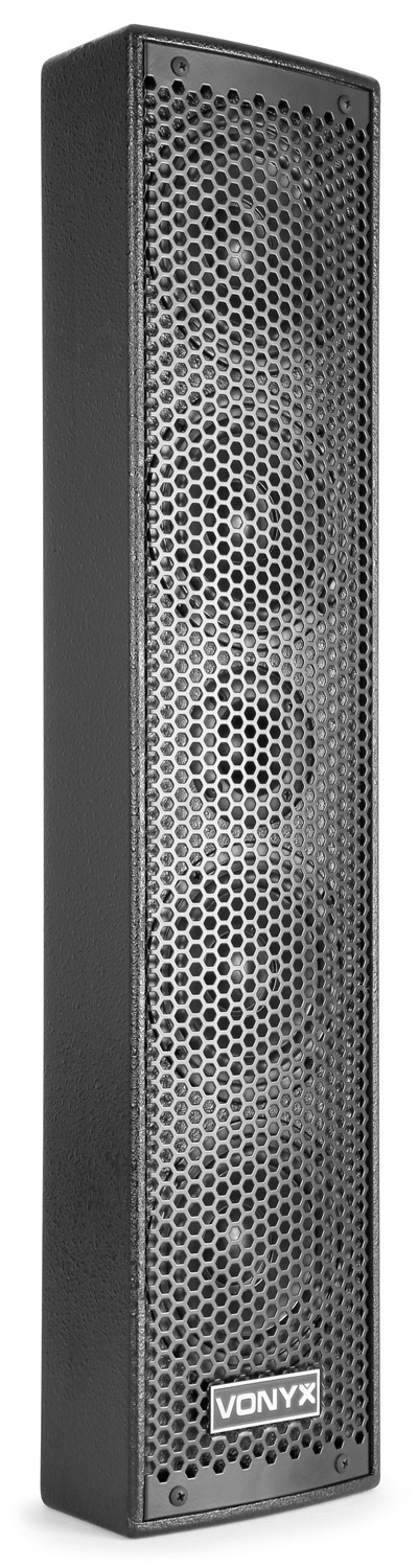 Sistema Full range attivo SUB + 1 Satellite 750W mod. VX1200