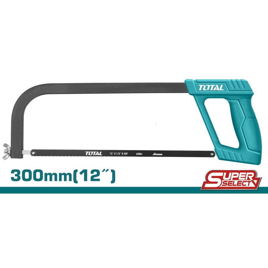 Seghetto da 300mm con Lama da 65Mn THT541036