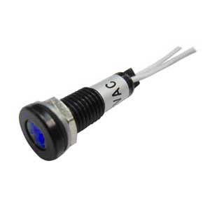 Segnalatore Luminoso A Vite Ø8x30mm 2 AP/SEGN/8B-C