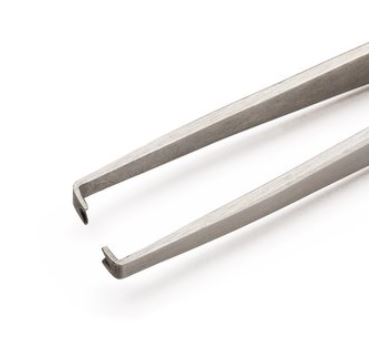 Mini pinzette spellafili, diam. 0,13 mm, 29Y36 Weller