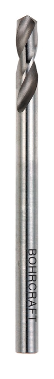 BOHRCRAFT 19360700002 Punta pilota HSS ø 6,35x102 mm solo per legno