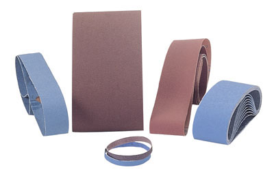 Nastri ad elevate prestazioni all'ossido di alluminio 150 X 1090  grana 36