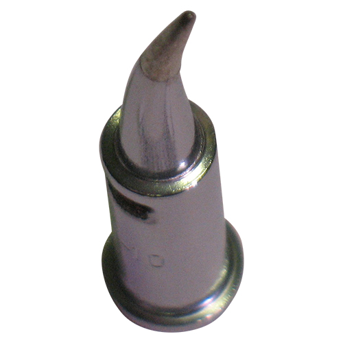 Punta ad ago Weller, curva 30°, 1,0mm, per Pyropen piezo, T0051612999