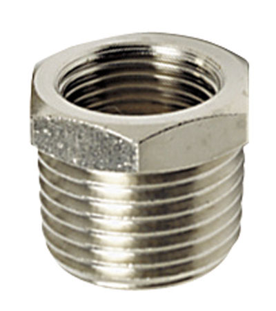 Boccola di riduzione, conica 1/2"x1.4"
