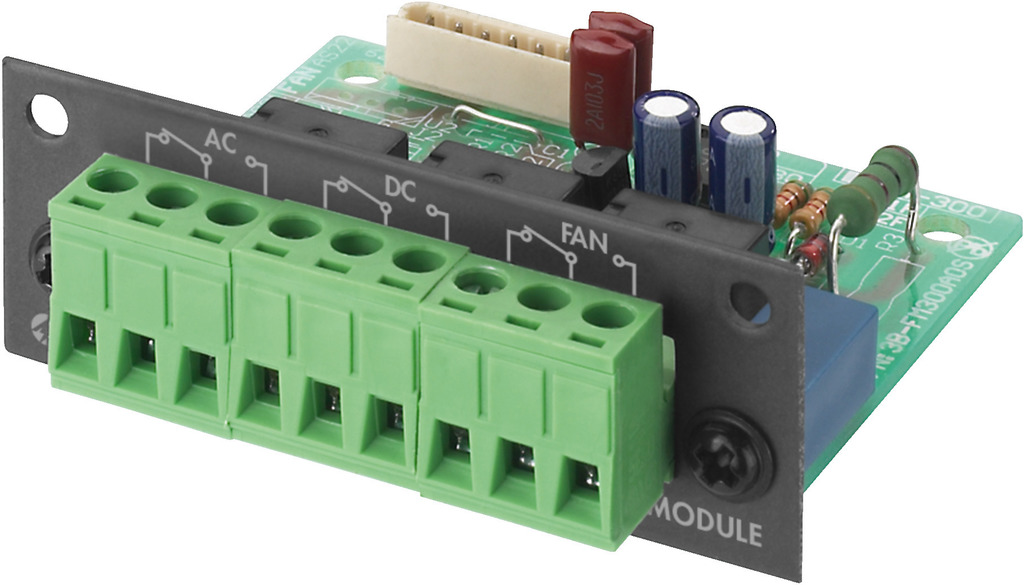 PA-6FM - Modulo di Monitoraggio Guasti