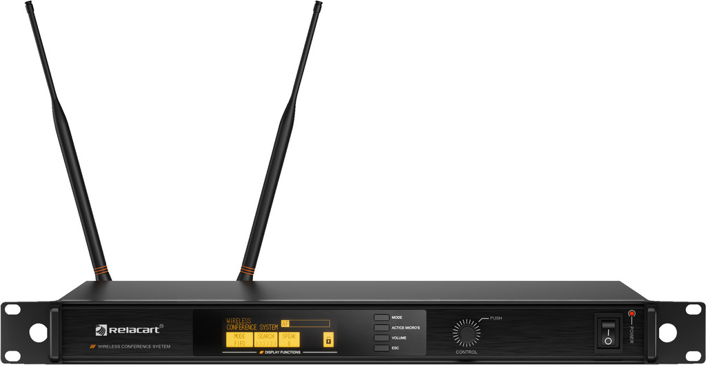 WDC-903M - Centralina Wireless per Conferenze