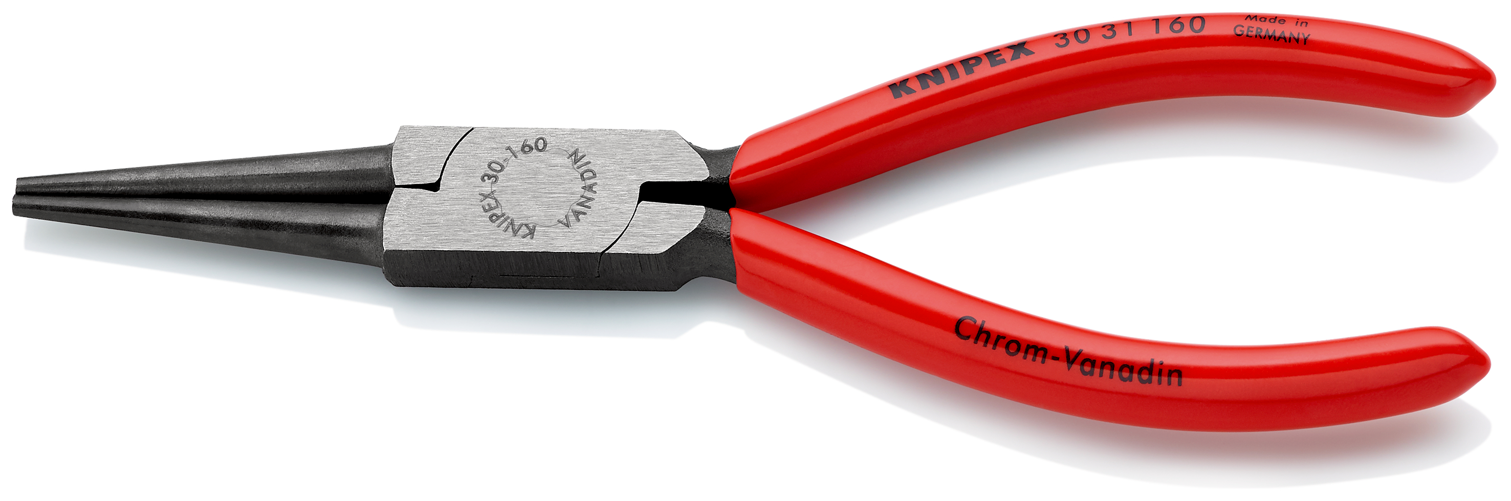 Pinza per meccanica - a becchi lunghi 30 31 160 SB