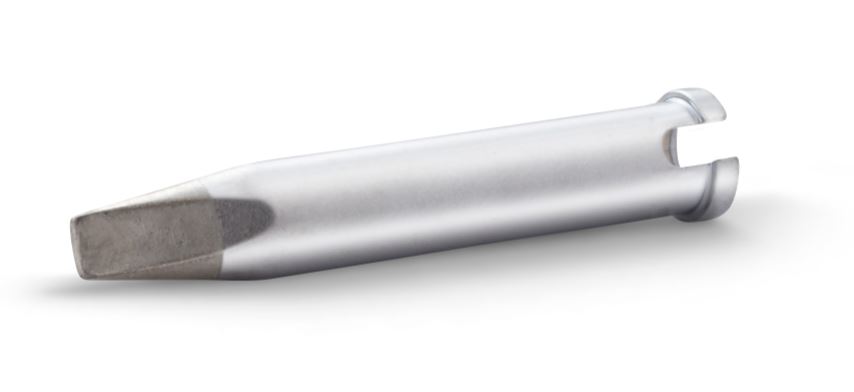 Punta saldante, punta a cacciavite, 3,2 x 0,8 mm T0054472599 Weller