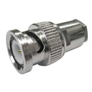 Spina Volante BNC A Saldare Rg58-223 UG/88T-I