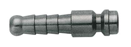 ASTURO 6043045 Innesto mignon per tubo gomma Ø 6 mm