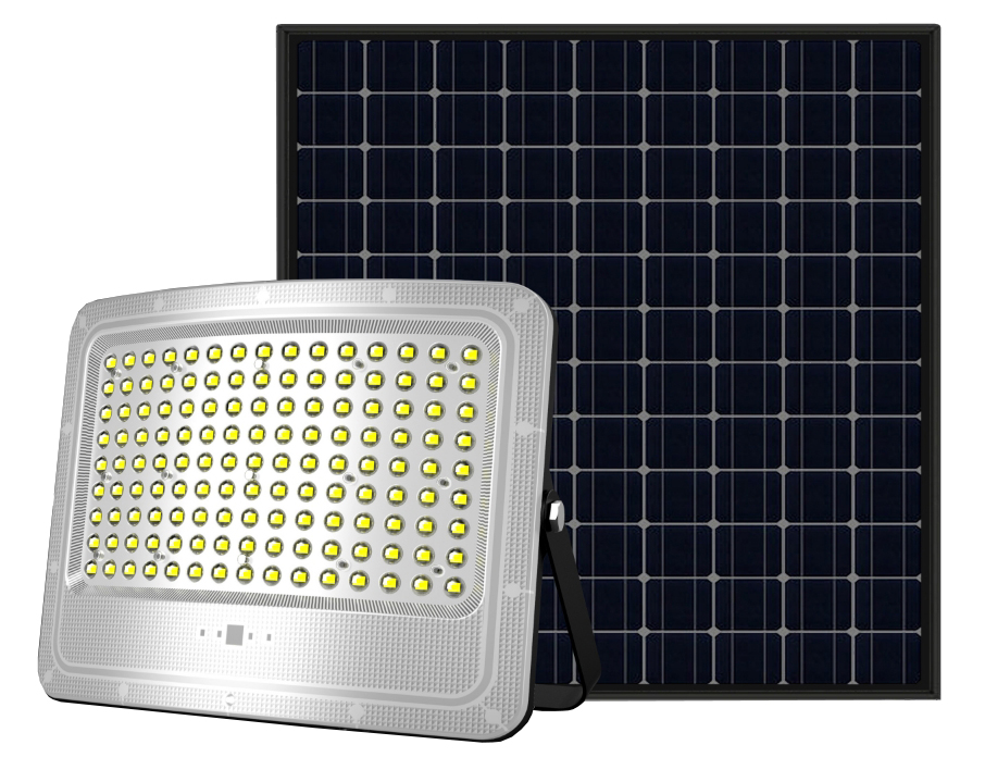 SUN 30 - FARO SOLARE 30w CON PANNELLO 4W