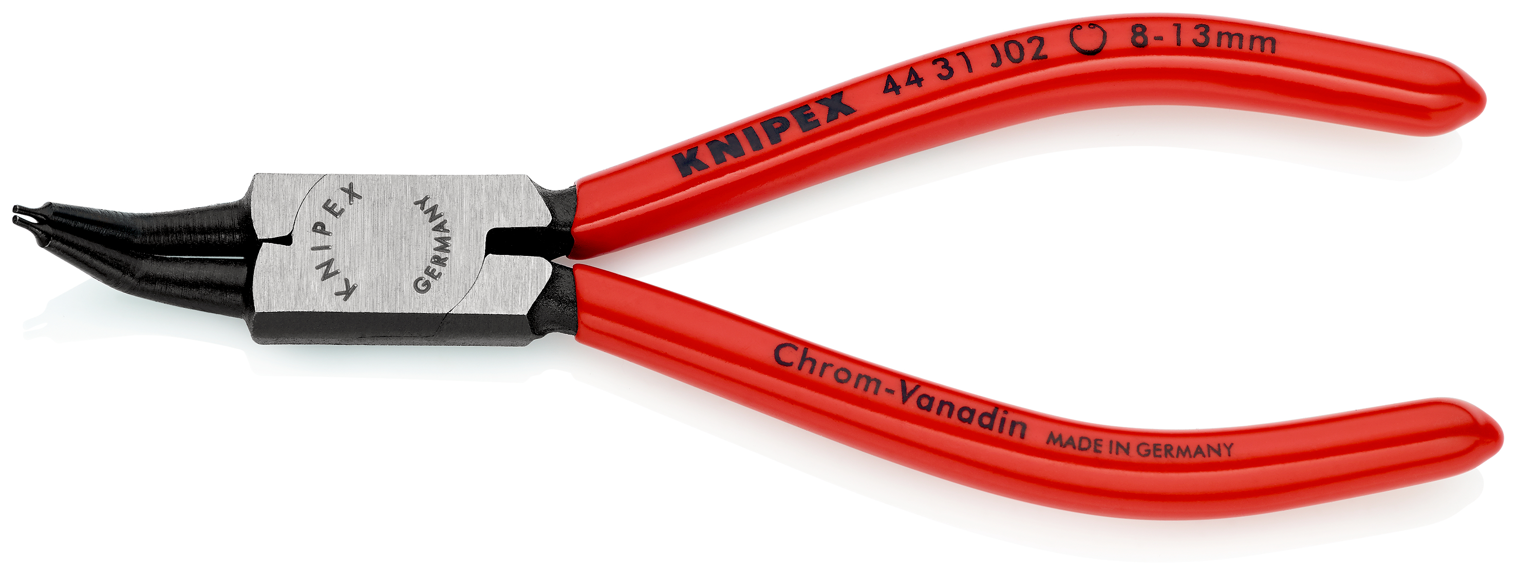 Pinza per anelli di sicurezza 44 31 J02