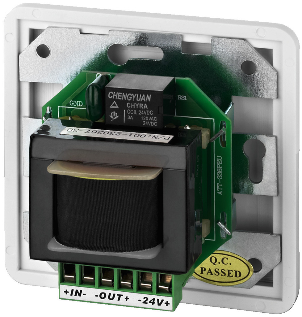ATT-350PEU - Attenuatore PA