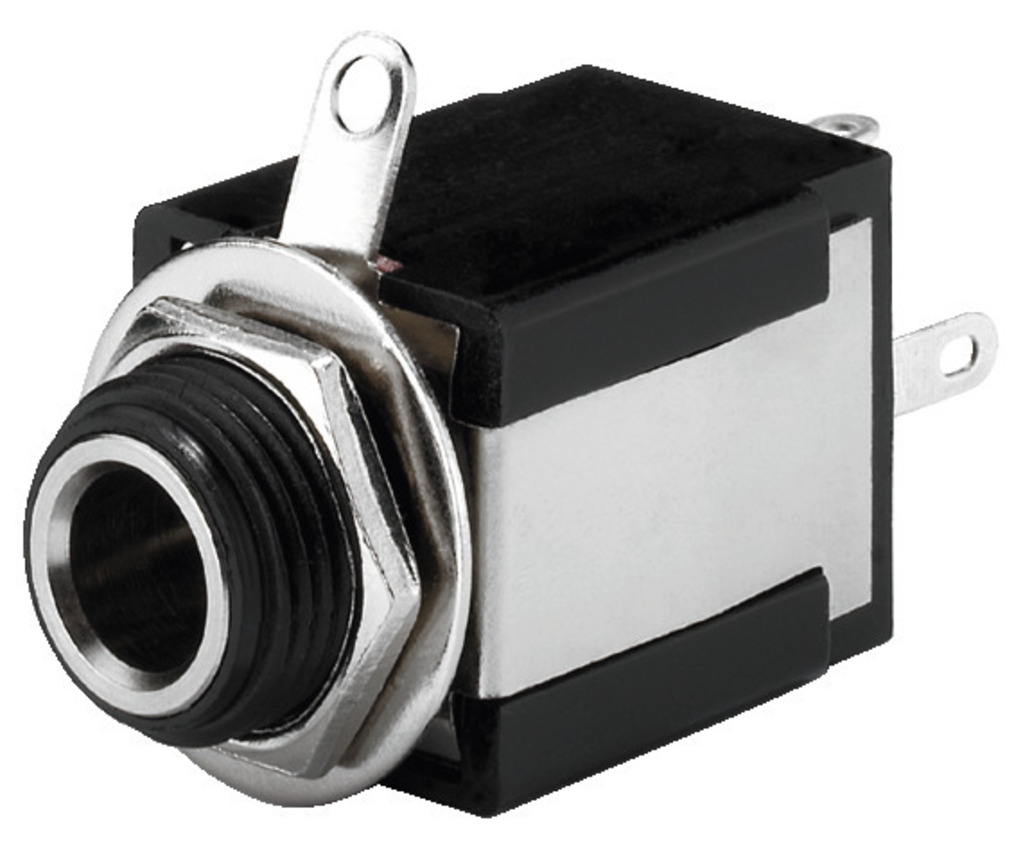 T-635SI - presa jack