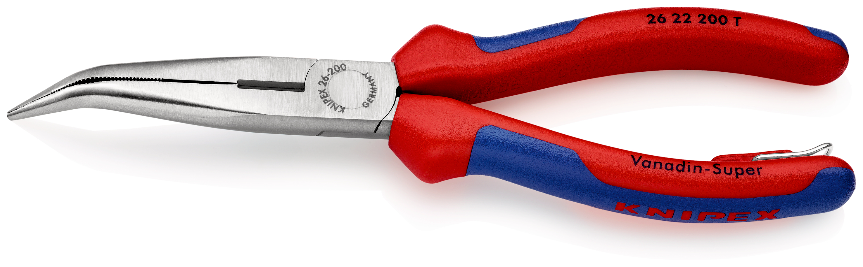 Pinza per meccanica TT 26 22 200 T