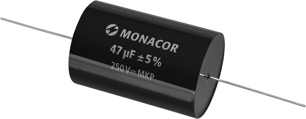 MKPA-470 - Condensatore per Altoparlante