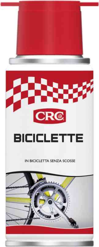 Biciclette Lubrificante Anticorrosivo Per Bici, Aerosol Da 100 mL C3102 CRC
