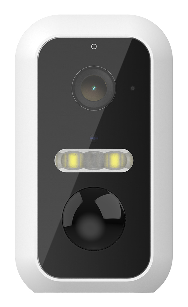 Telecamera a batteria Wi-Fi 3Mp- IP65 - HOM-BATT-CAM