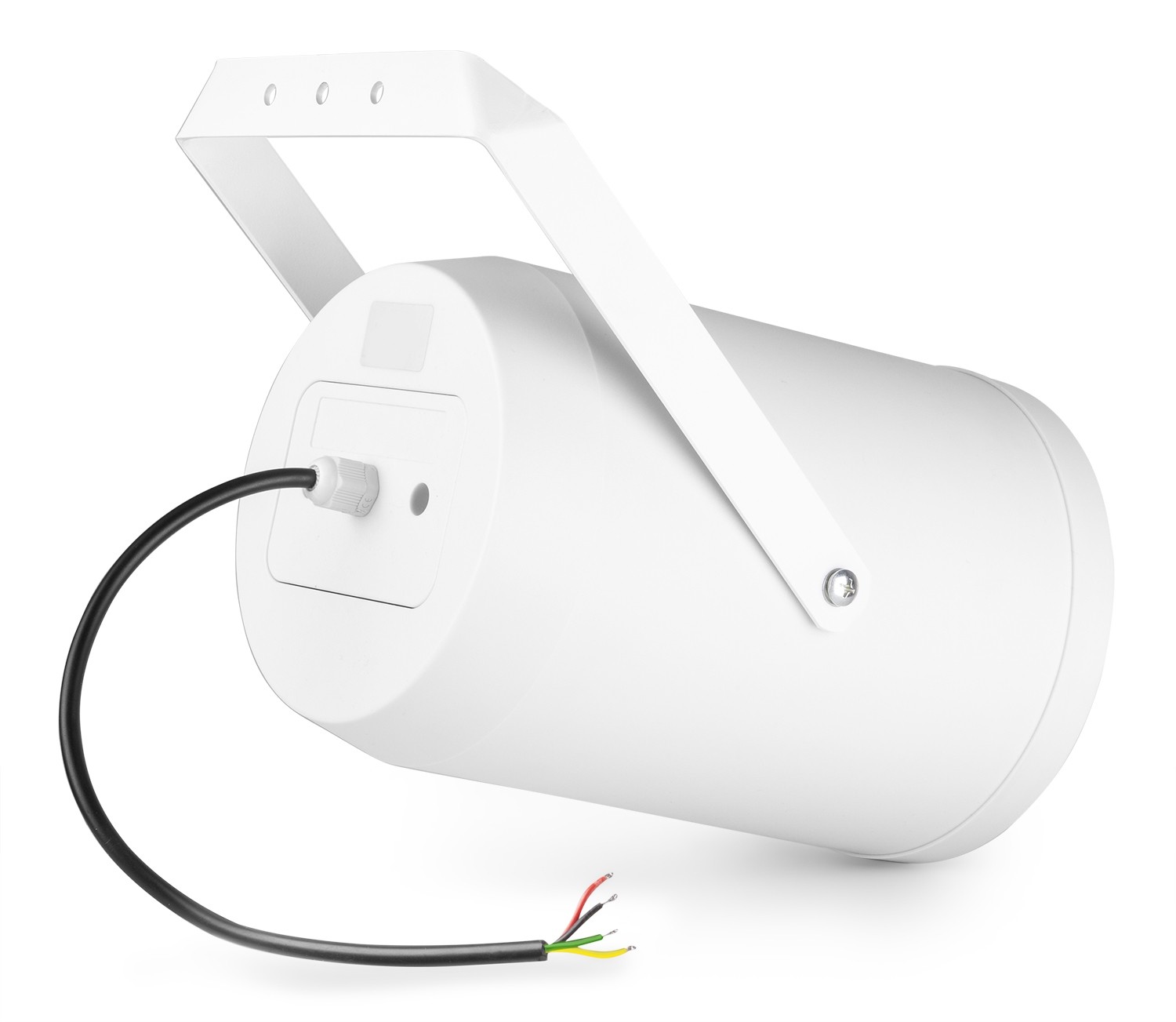 Proiettore audio da esterno IPX5, 6,5” 20W 100V bianco PSP6