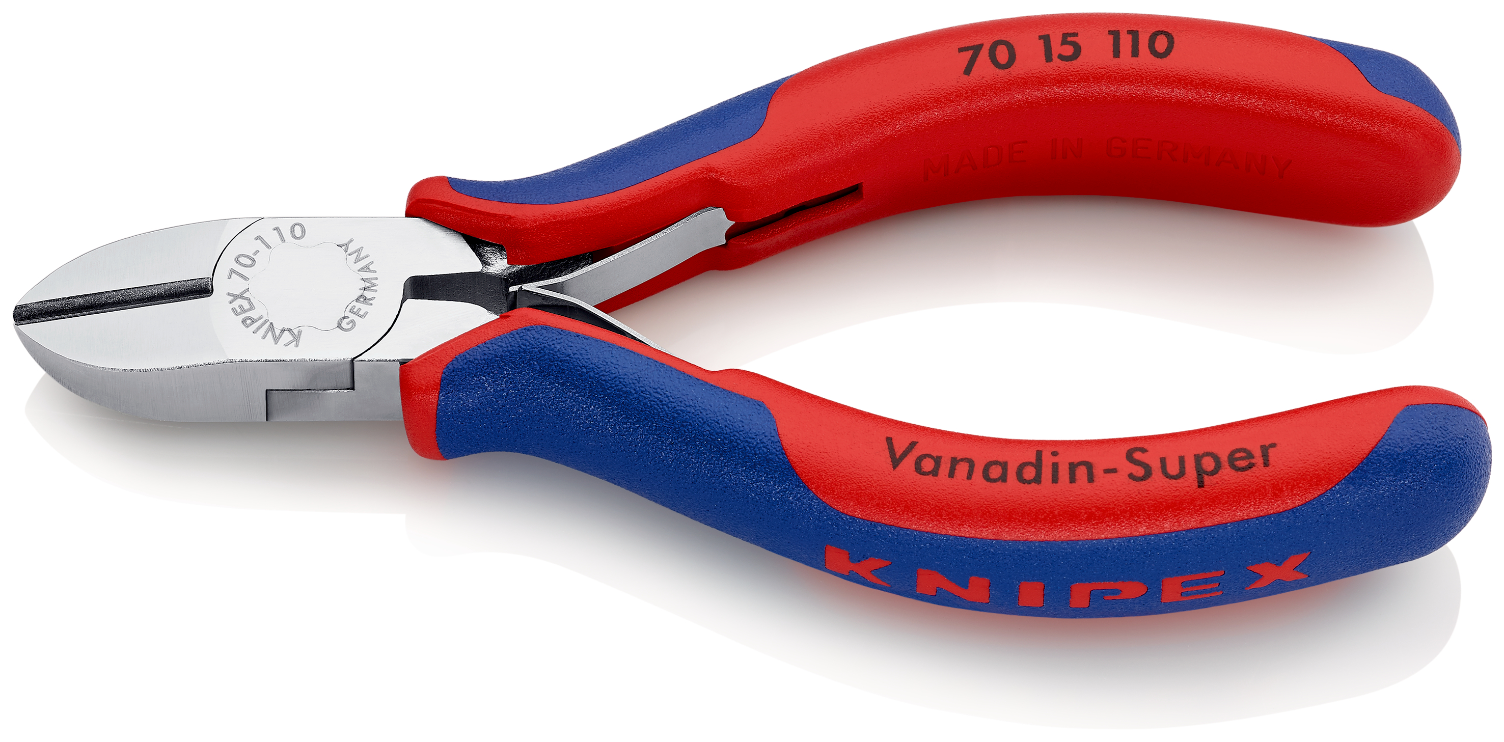 Tronchese laterale per meccanica 70 15 110