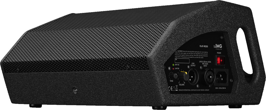 FLAT-M200 - Cabinet Monitor