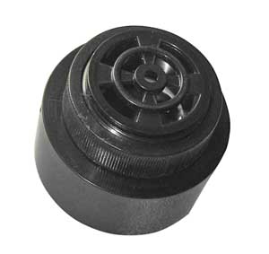 Sirena Piezo.12V. 43x33 Passo 33 SI/300-C