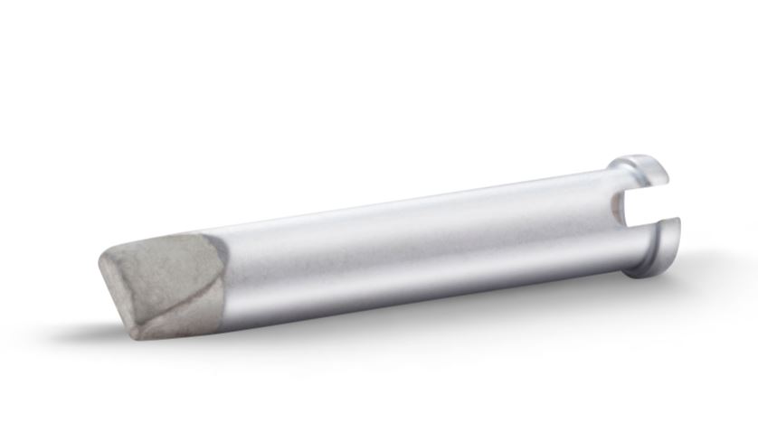 Punta saldante con twist lock,  5,9 x 1,2 mm T0054472799 Weller