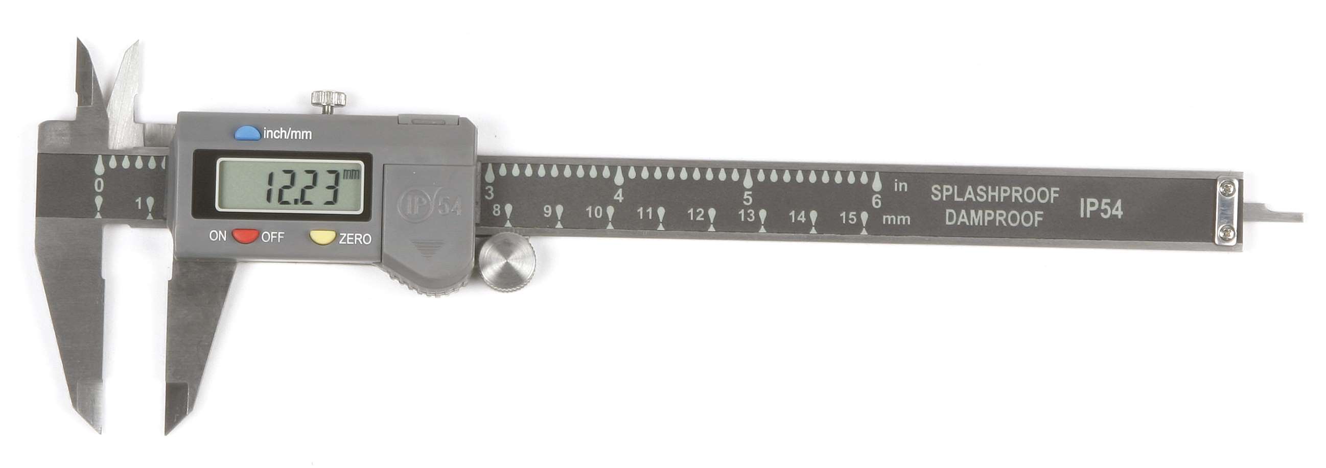 Calibro Digitale LTF 327.30