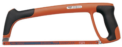 Seghetto professionale Bacho 319 arancione