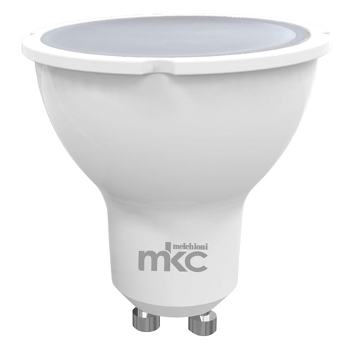 Lampada LED smd 7W 4000k 600lm gu10 GU10-PR-556-120 4000K MKC Light