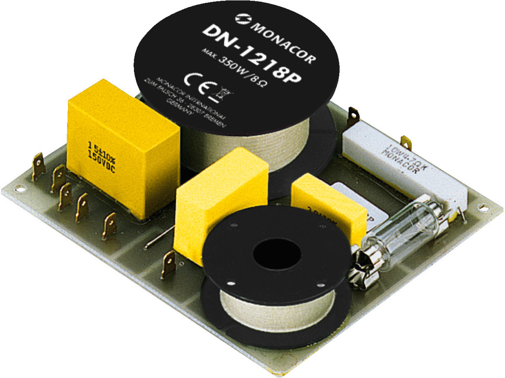 DN-1218P - Rete crossover LS