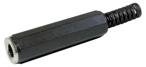 PRESA 6,4MM MONO C/COD.