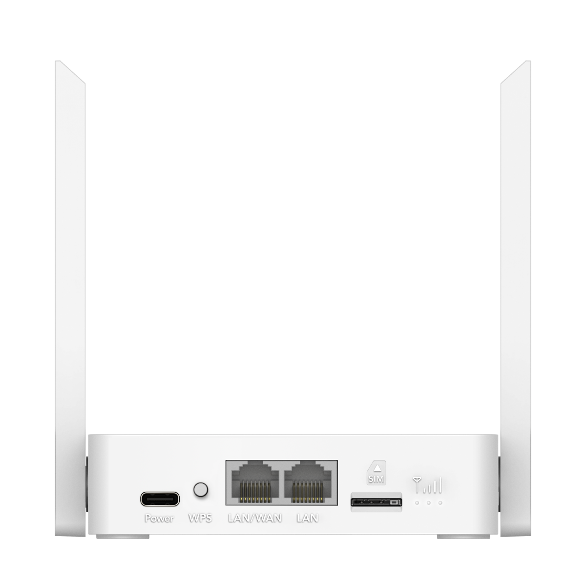 LT300 - N300 Wi-Fi 4G LTE Cat4  Router USB-C