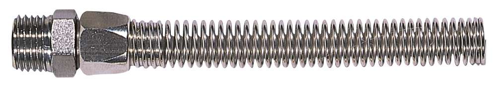 ASTURO 4135022 Raccordo c/molla fisso 6x8 mm 1/4" M