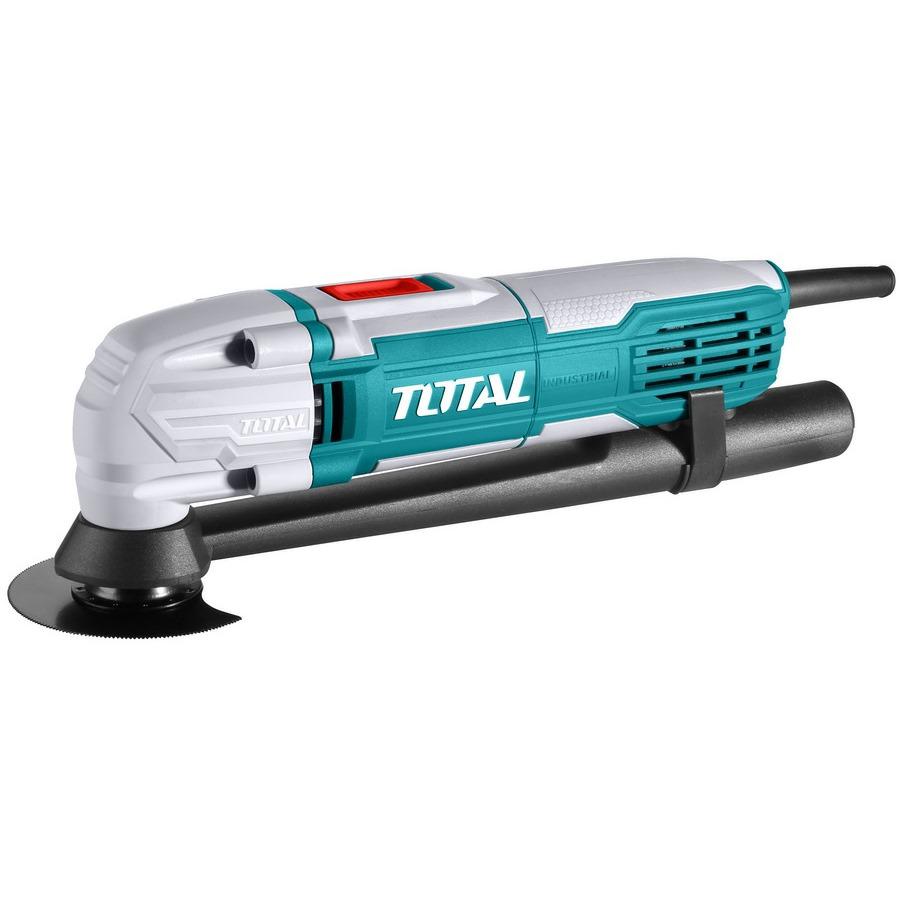 Multifunzione Taglia/Leviga - 7 Accessori TS3006
