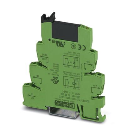 Relè d'interfaccia PLC-OSC- 24DC/ 24DC/ 2/ACT-2966676