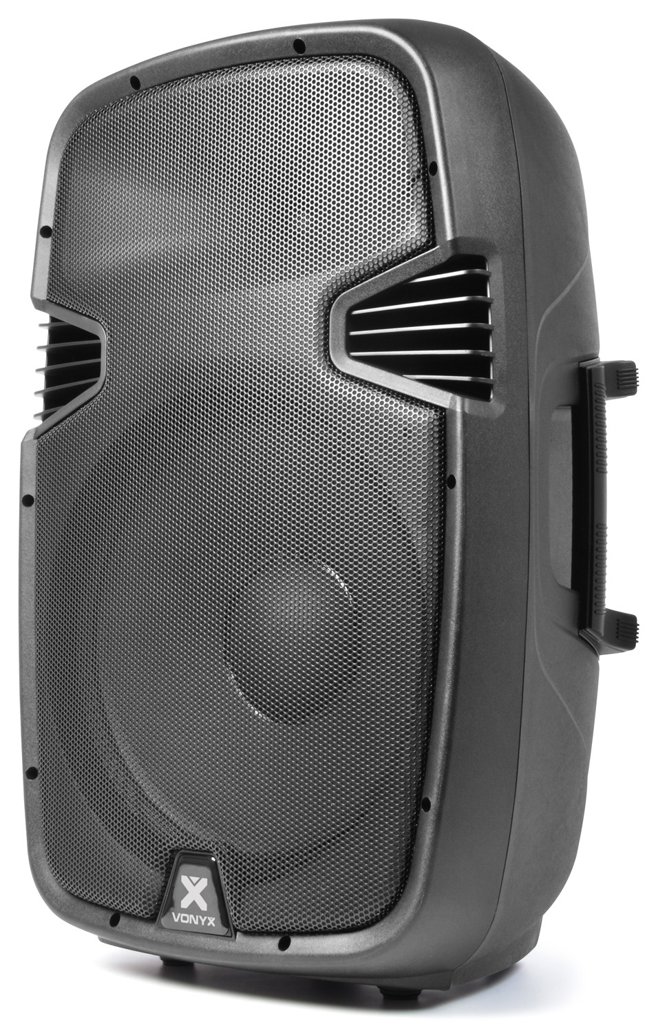 Diffusore attivo da 800W 8Ohm, woofer da 15" mod. SPJ-1500ABT