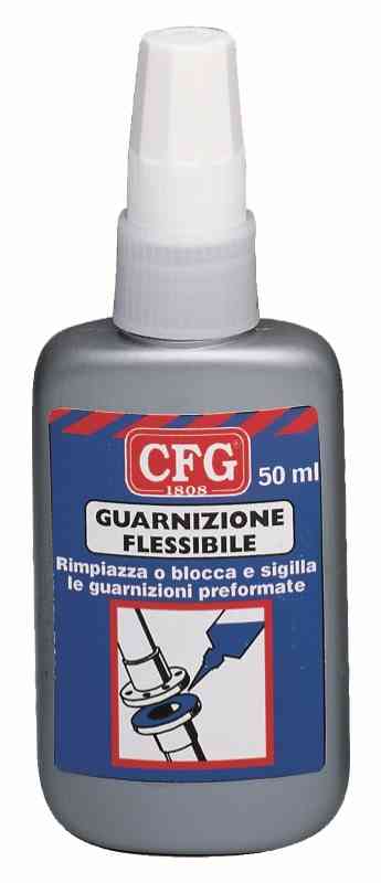 Guarnizione Sigillante Flessibile Flex Inflacone Da 50mL CA00701 CFG