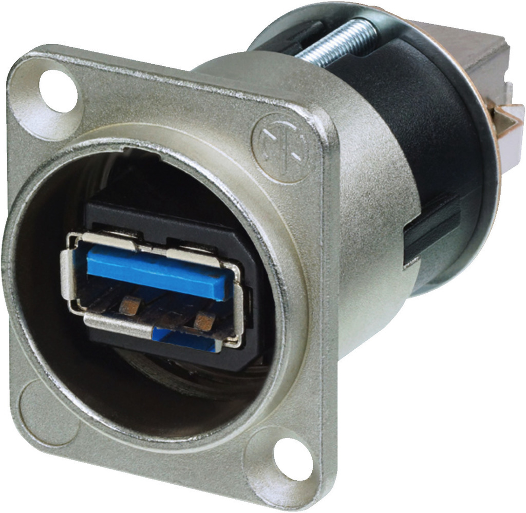 NAUSB-3 - Connettore chassis USB