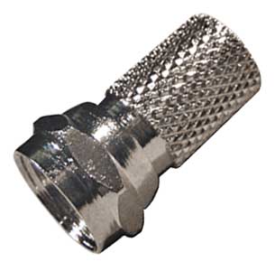 Connettore Femmina Maschio Da Avv. Per Rg/58U F/1260-C