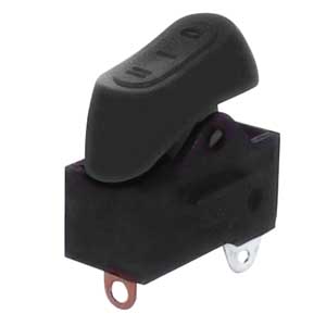 Interruttore Min. On-On-Off.16A-125V INT/103N-C