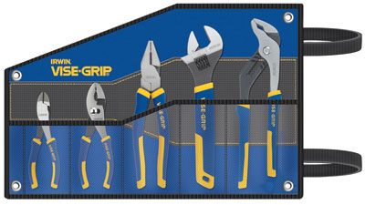 Set 5 pinze Irwin Vise-Grip